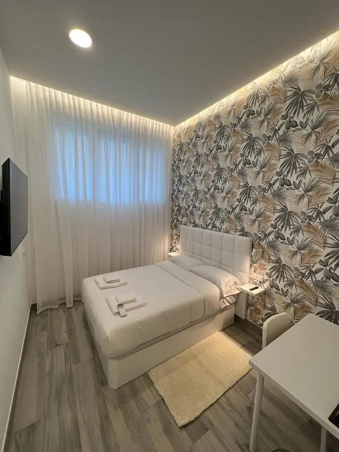 Habitacion Bruselas Style Madrid