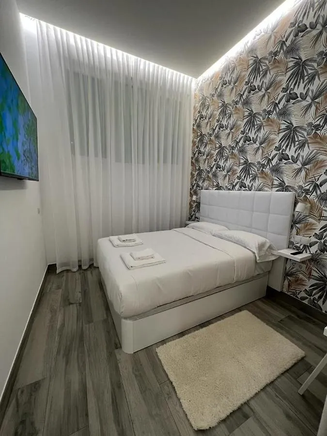 Hotel Habitacion Bruselas Style Madrid