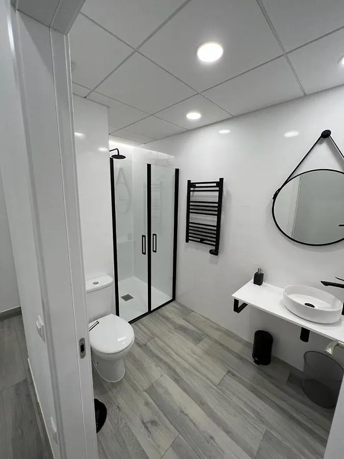 Hotel Habitacion Bruselas Style Madrid Spain