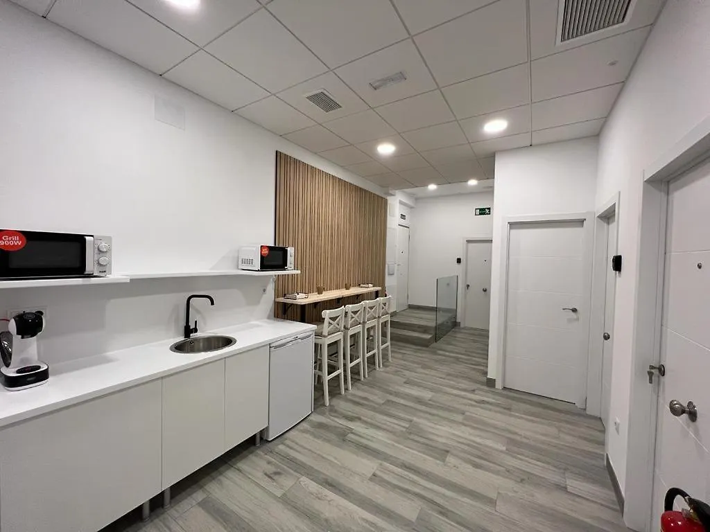 Hotel Habitacion Bruselas Style Madrid Spain