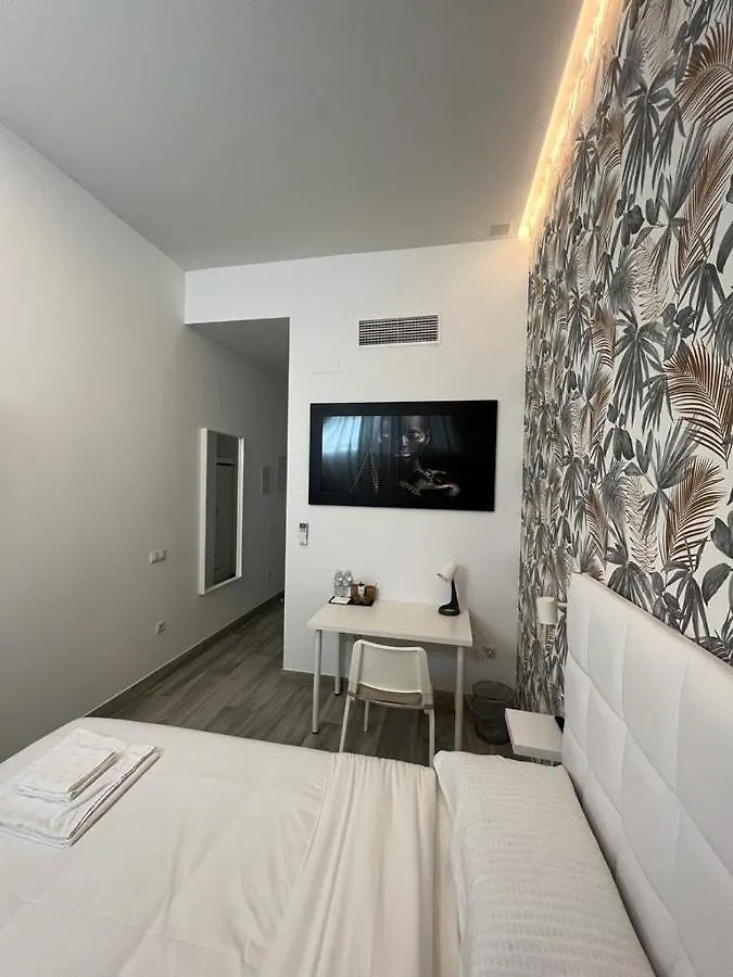 Habitacion Bruselas Style Madrid
